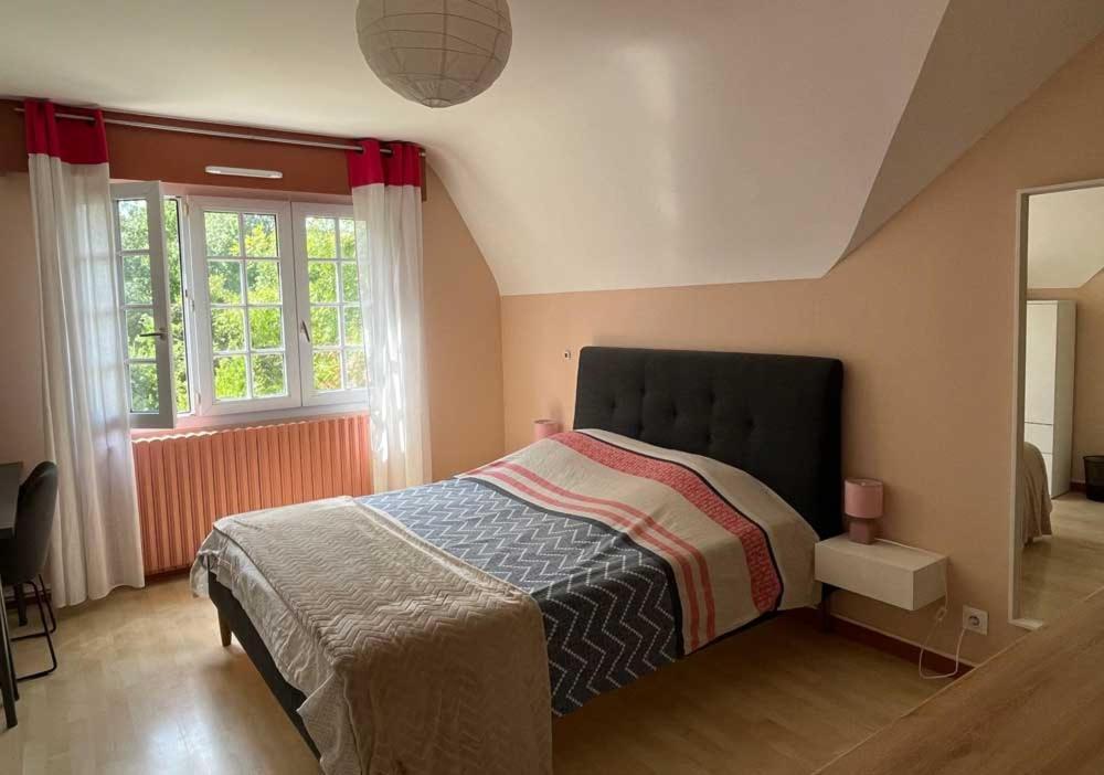 La Fantasia Bed and Breakfast Verrieres-en-Anjou Exterior foto
