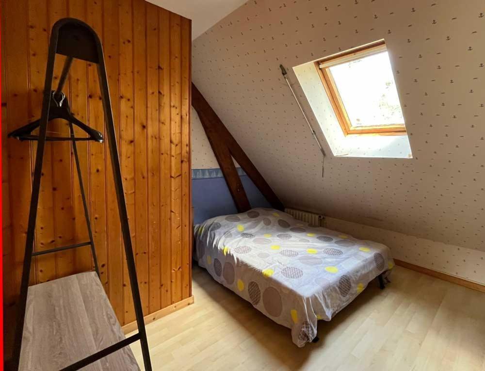 La Fantasia Bed and Breakfast Verrieres-en-Anjou Exterior foto